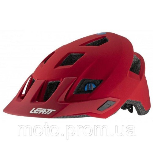 Шолом LEATT MTB 1.0 Mountain Helmet [Chilli] L
