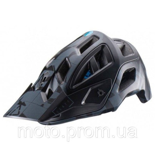 Шолом LEATT MTB 3.0 All Mountain Helmet [Black] L