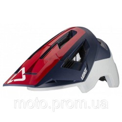 Шолом LEATT MTB 4.0 All Mountain Helmet [Chili] M