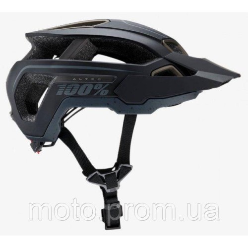 Шолом Ride 100% ALTEC Helmet [Black] XS/S