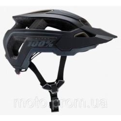 Шолом Ride 100% ALTEC Helmet [Black] L/XL