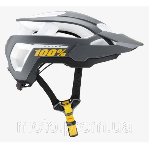 Шолом Ride 100% ALTEC Helmet [Charcoal] S/M