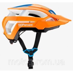 Шолом Ride 100% ALTEC Helmet [Neon Orange] L/XL