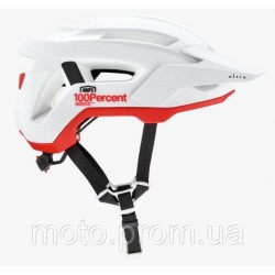 Шолом Ride 100% ALTIS Helmet [White] L/XL
