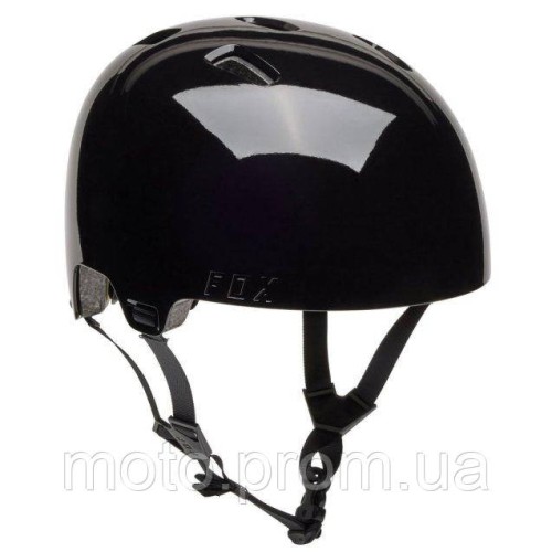 Шолом FOX FLIGHT HELMET - SOLID [Black] S