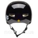 Шолом FOX FLIGHT HELMET - SOLID [Black] M