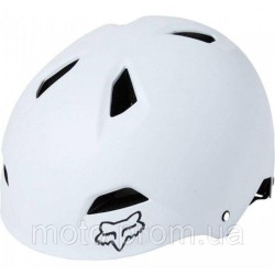Шолом FOX FLIGHT HELMET [White] L