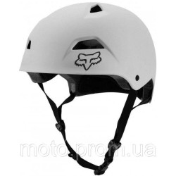 Шолом FOX FLIGHT SPORT HELMET [White] S