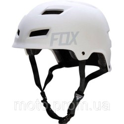 Шолом FOX TRANSITION HARDSHELL HELMET [White] L