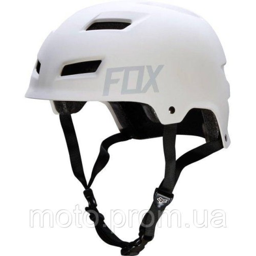 Шолом FOX TRANSITION HARDSHELL HELMET [White] L