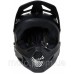 Дитячий шолом FOX YTH RAMPAGE HELMET [Black] YS