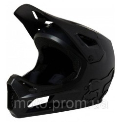Дитячий шолом FOX YTH RAMPAGE HELMET [Black] YL
