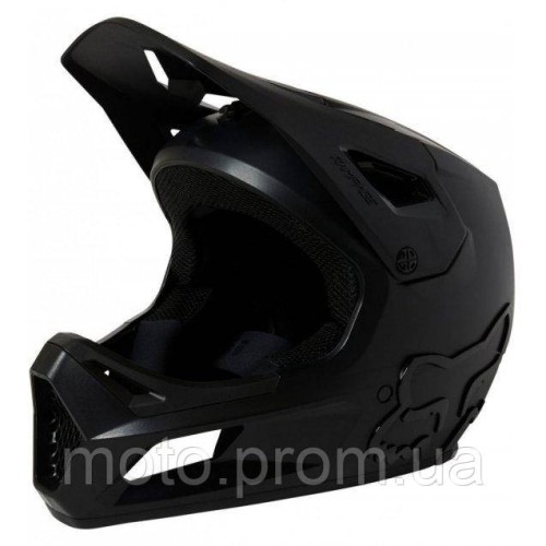 Дитячий шолом FOX YTH RAMPAGE HELMET [Black] YL