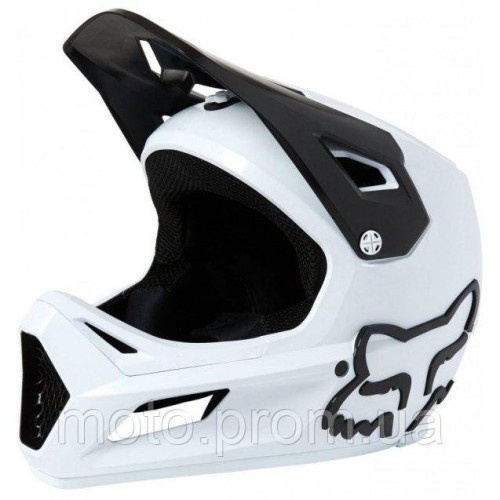 Дитячий шолом FOX YTH RAMPAGE HELMET [White] YL