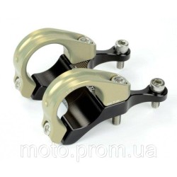 Винос керма Renthal New Integra DH Stem 45mm x 0deg Винос керма Renthal New Integra DH Stem 45mm x 0deg