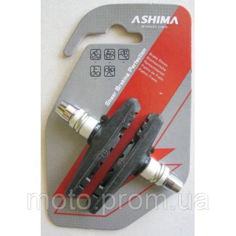 Колодки ASHIMA Sport V-Brake