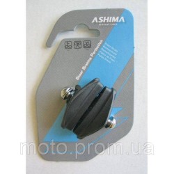 Гальмівні колодки ASHIMA Advanced Road