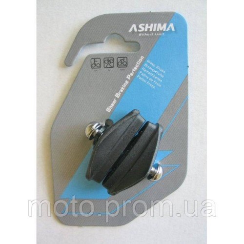 Гальмівні колодки ASHIMA Advanced Road