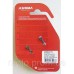 Гальмівні колодки ASHIMA Sport AP65V-M-AL для обідніх вело гальм V-Brake