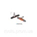 Гальмівні колодки ASHIMA Sport AP65V-M-AL для обідніх вело гальм V-Brake