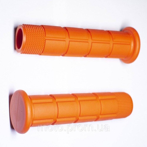 Вело грипсы KBG MTB Square [Orange] One Size