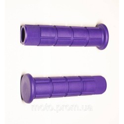 Вело грипсы KBG MTB Square [Violet] One Size