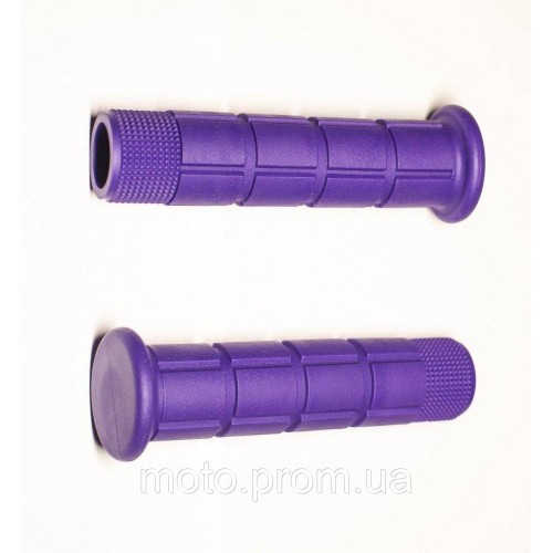 Вело грипсы KBG MTB Square [Violet] One Size