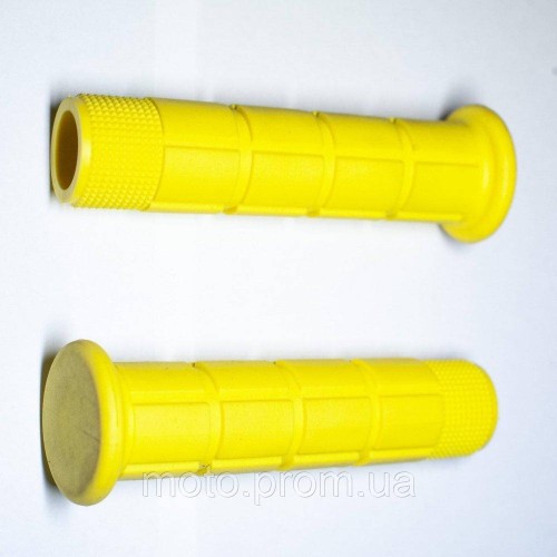 Вело грипсы KBG MTB Square [Yellow] One Size