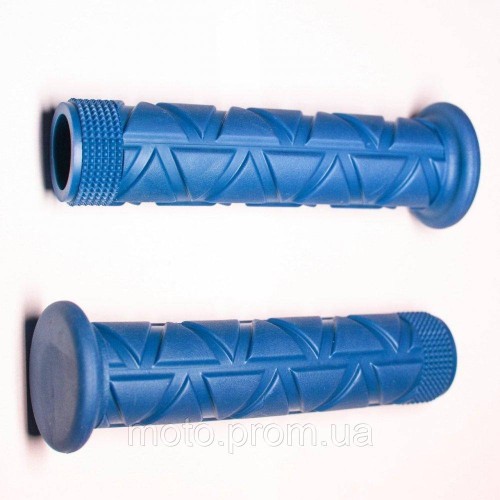 Вело грипсы KBG MTB Triangle [Blue] One Size