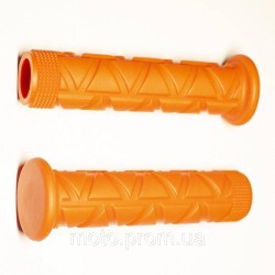 Вело грипсы KBG MTB Triangle [Orange] One Size