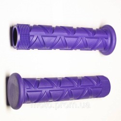 Вело грипсы KBG MTB Triangle [Violet] One Size