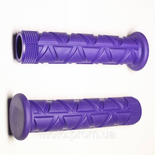 Вело грипсы KBG MTB Triangle [Violet] One Size