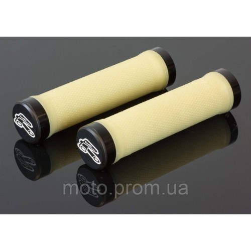 Вело грипси Renthal Lock-On Grips — Kevlar Kevlar