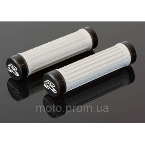 Вело грипсы Renthal Traction Lock-On Grips - Soft Soft