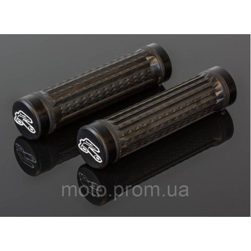 Вело грипсы Renthal Traction Lock-On Grips - Ultra Tacky Ultra Tacky