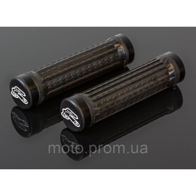 Вело грипсы Renthal Traction Lock-On Grips - Ultra Tacky Ultra Tacky