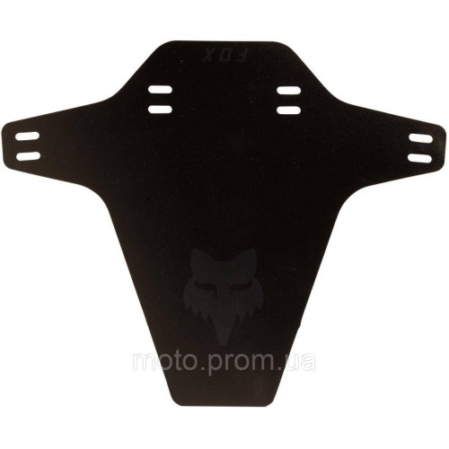 Крило FOX MUD GUARD [Black]