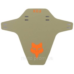 Крило FOX MUD GUARD [Cream]
