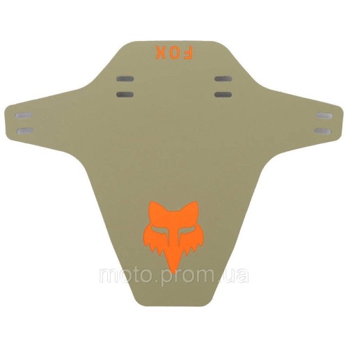 Крило FOX MUD GUARD [Cream]