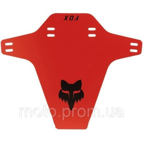 Крило FOX MUD GUARD [Red]