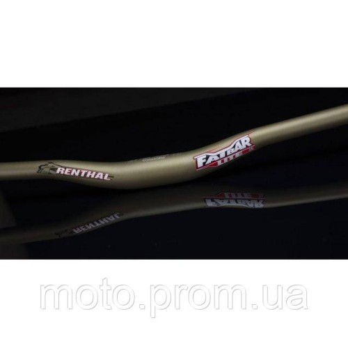 Кермо MTB Renthal 35mm Fatbar Lite [AluGold] Rise 20 mm