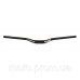 Кермо MTB Renthal 35mm Fatbar Lite [Black] Rise 20 mm