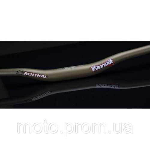 Кермо MTB Renthal 35mm Fatbar [AluGold] Rise 20 mm