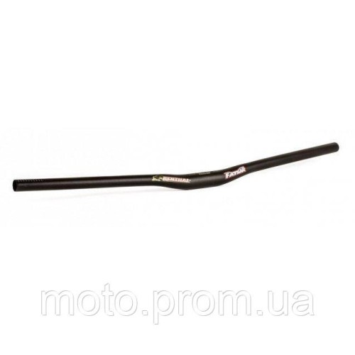 Кермо MTB Renthal Fatbar V2 [Black] Rise 20 mm