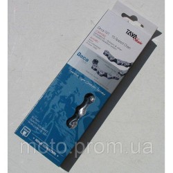 Ланцюг TAYA Deca-101 Silver/Black 10sp Ланцюг TAYA Deca-101 Silver/Black 10sp