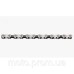 Ланцюг TAYA Nove-91 Silver/Black 9sp