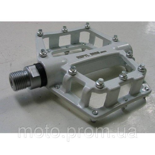 Педалі Kopyl Bros Cage Pedal [White]