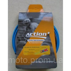 Набір обплетень і тросів Ashima Action+ [Blue] Gear Ø 1.2 mm