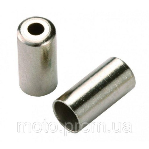 Наконечник обплетення ASHIMA Action (200 шт) Gear Ø 4.2 mm
