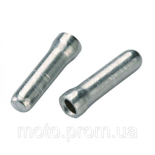 Наконечник троса ASHIMA Action (500 шт) Gear Ø 1.2 mm